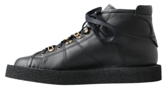 Leder Hightop Sneaker Cs1786 - Image 2