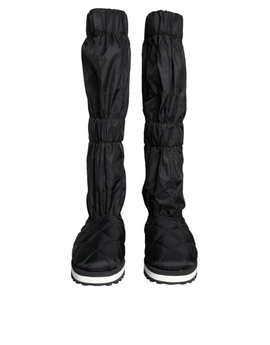 Steppnylonstiefel Modelblack - Image 2