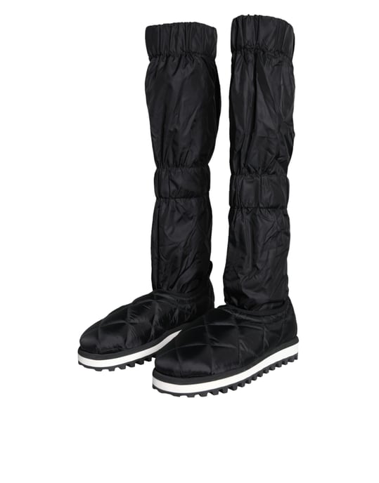 Steppnylonstiefel Modelblack - Image 3