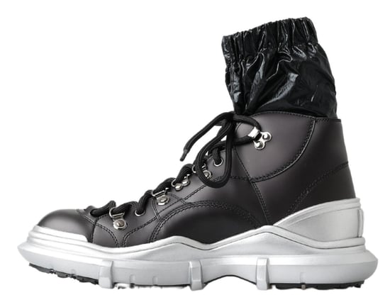 Hochtop-Sneaker Schnürstil - Image 2