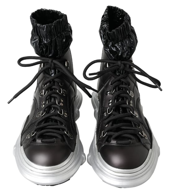Hochtop-Sneaker Schnürstil - Image 5