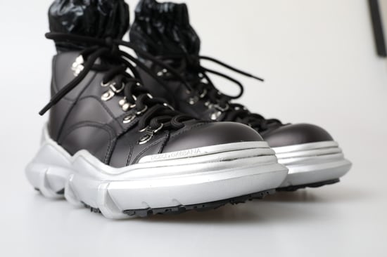 Hochtop-Sneaker Schnürstil - Image 6