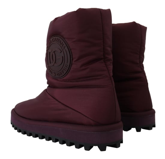 Dgbranded Gefütterte Stiefel Winterstil - Image 2
