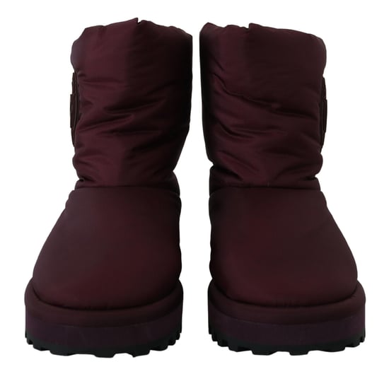 Dgbranded Gefütterte Stiefel Winterstil - Image 6