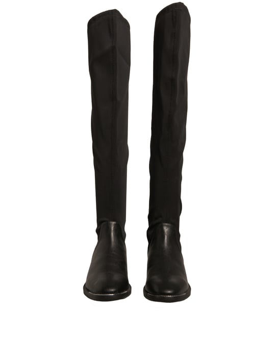 Knöchelhigh-Stiefel mit Verzierungen - Image 2