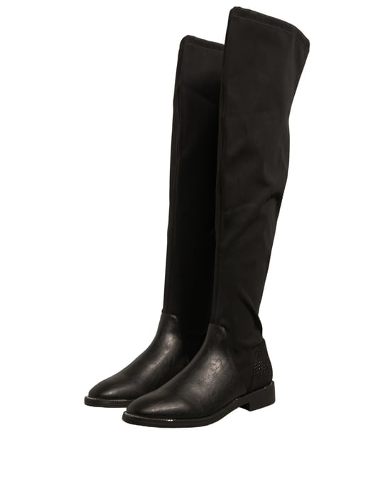 Knöchelhigh-Stiefel mit Verzierungen - Image 3