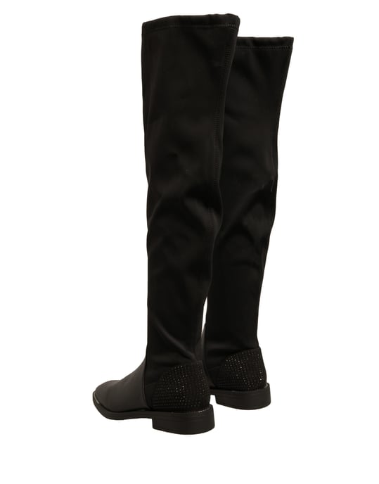 Knöchelhigh-Stiefel mit Verzierungen - Image 4