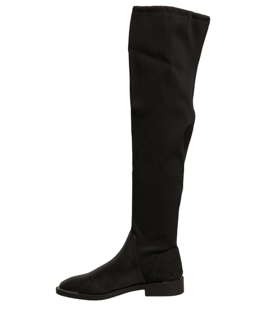 Knöchelhigh-Stiefel mit Verzierungen - Image 5