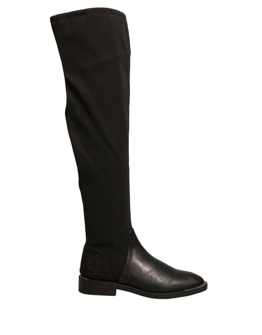 Knöchelhigh-Stiefel mit Verzierungen - Image 6