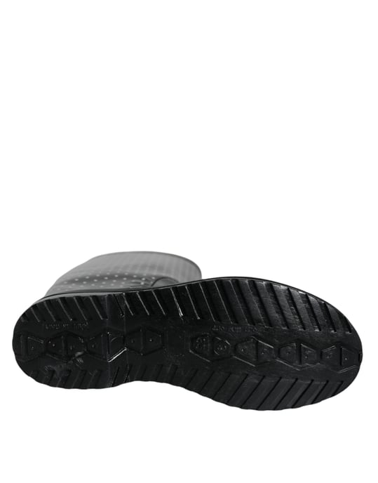 Punkte-Regenstiefel Glanz - Image 6