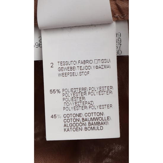 Brunello Cucinelli Glänzender Trikotin Regenmantel mit Kapuze aus brauner Baumwolle - Image 6