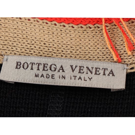 Bottega Veneta Fransenblazer aus mehrfarbigem Baumwollstoff - Image 4