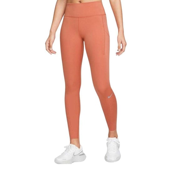 Nike - "Epic Luxe" Leggings für Damen (Pfirsich) - Image 3