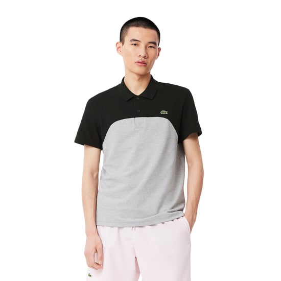 Lacoste - Poloshirt für Herren (Grau) - Image 2