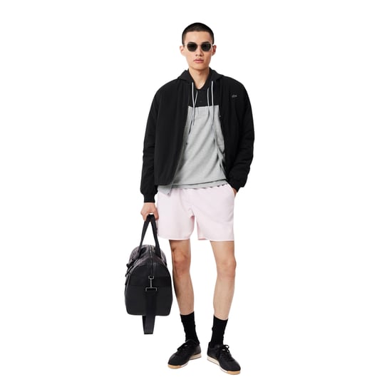 Lacoste - Poloshirt für Herren (Grau) - Image 5
