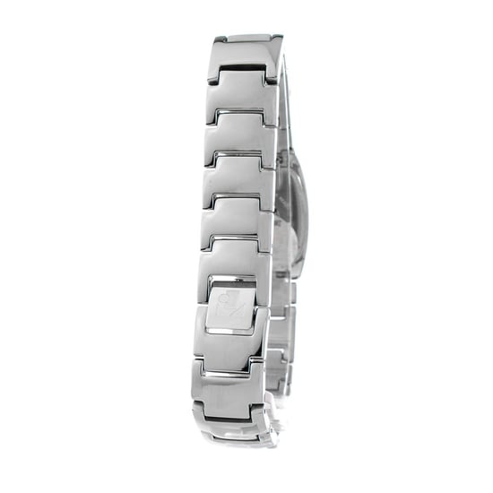 Armbanduhr Silber Edelstahl - Image 2