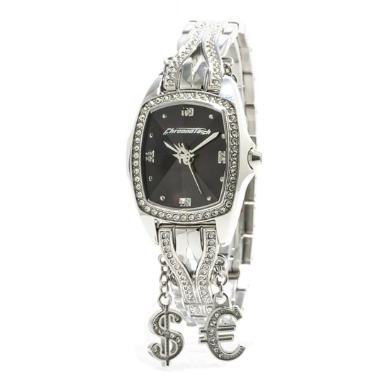 Chronotech 7008ls15mac Crystal Charm Uhr - Image 1