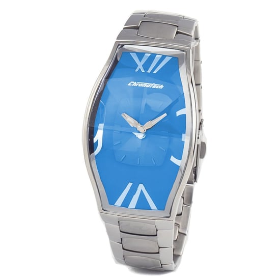 Chronotech 7932 Mac Männer Ovaluhr - Image 1