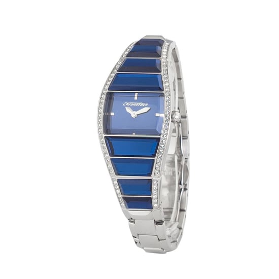 7099ls03mac Blaue Kristalluhr - Image 1