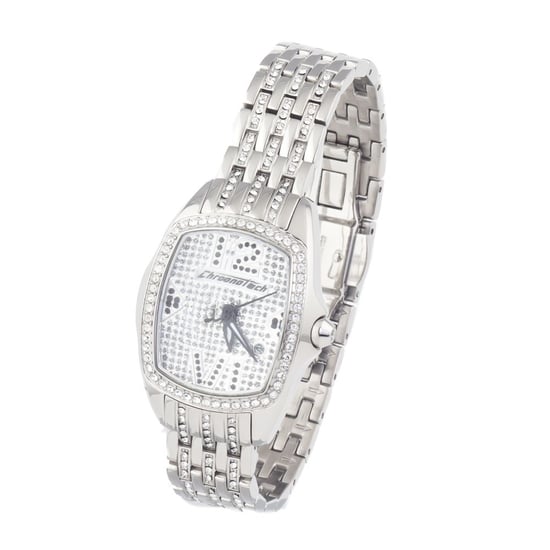 Chronotech 7930ls39mac Kristall-Uhr - Image 1