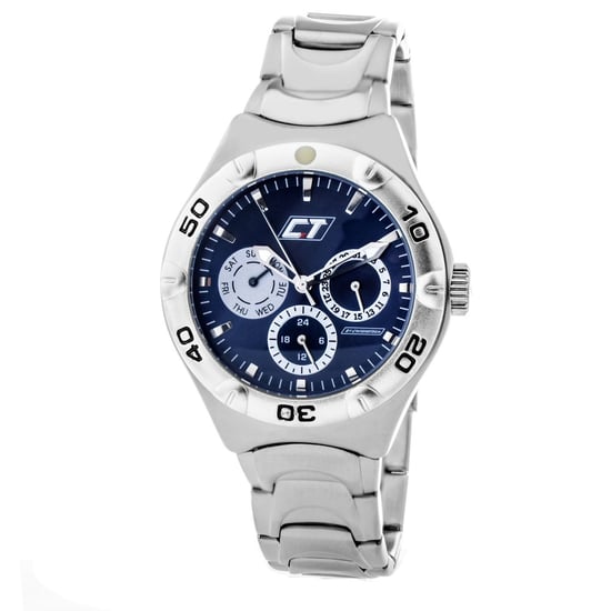 Herren Sportuhr Chronograph mit Datumsanzeige - Image 1