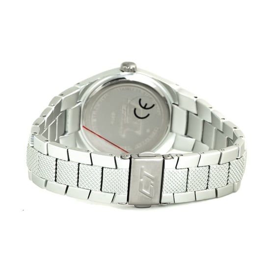 Chronotech CHCC7039L05MAC Silberne Uhr - Image 2