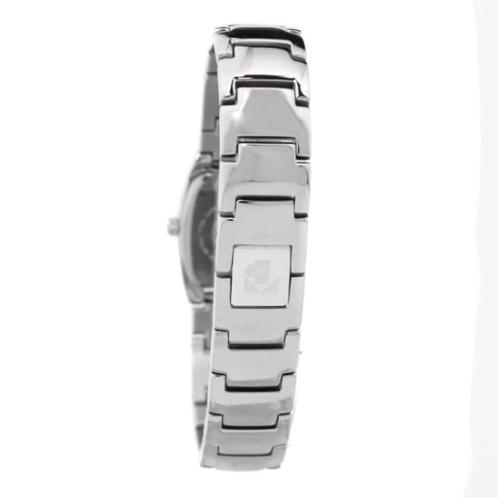 Silberne Armbanduhr - Image 2