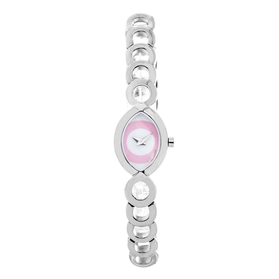 Ovale Rosa Zifferblatt Armbanduhr 7313s01mac - Image 1