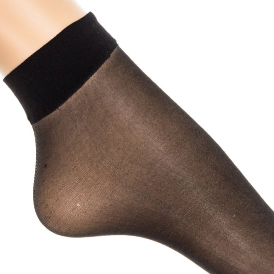 2er-Pack elastische und transparente Damen-Knöchelsocken LOLLIPOP - Image 2