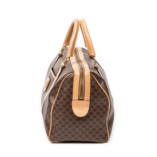 Vintage Medium Boston  Handtasche - Image 3