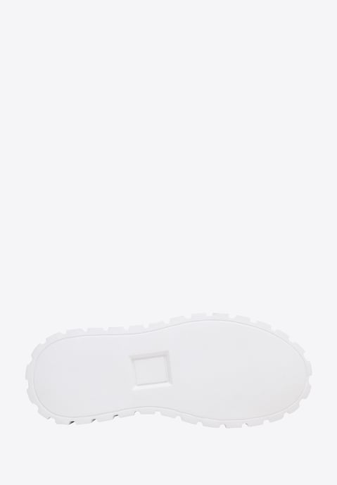 Wittchen Damen-Plateau-Sneaker in Rosa - Image 5