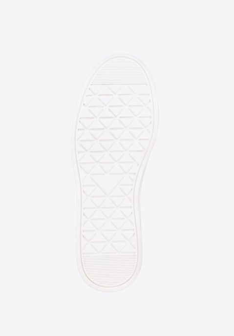 Wittchen Herren-Sneaker aus Leder mit Perforationen, schwarz, Naturleder - Image 5