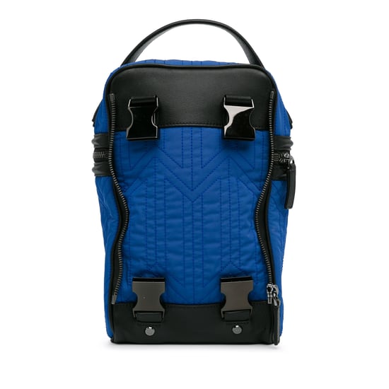 Gepolsterte Schultertasche - Image 3