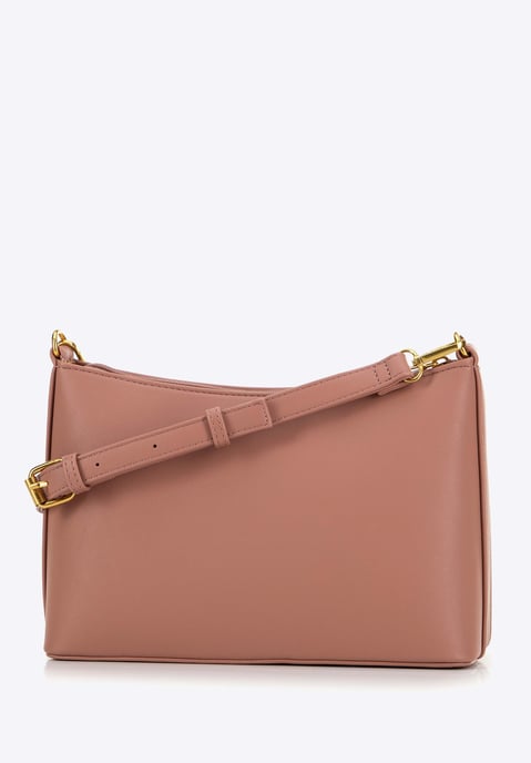 Wittchen Damen-Baguette-Tasche aus Kunstleder mit Ziernähten - Image 2