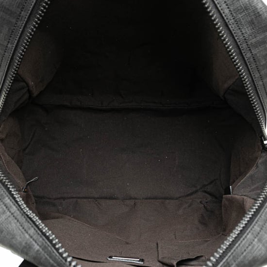 Strukturierten Tote Bag mit Reißverschluss - Image 4