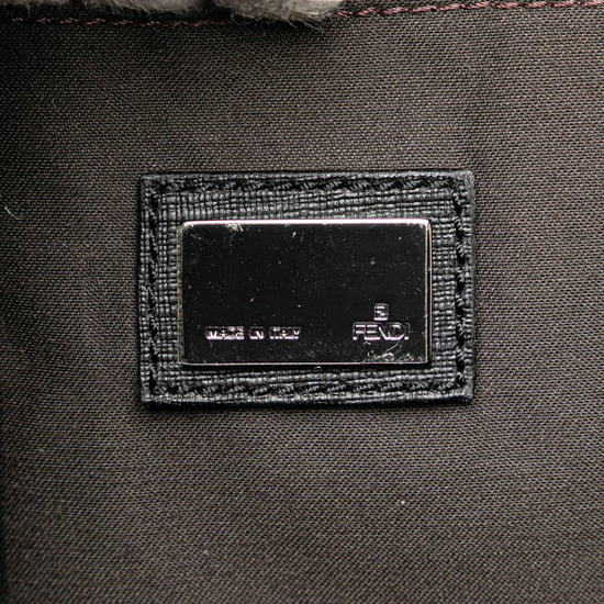 Strukturierten Tote Bag mit Reißverschluss - Image 5