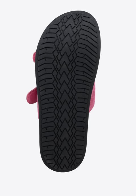 Wittchen Damen-Flip-Flops aus rosa Wildleder - Image 6