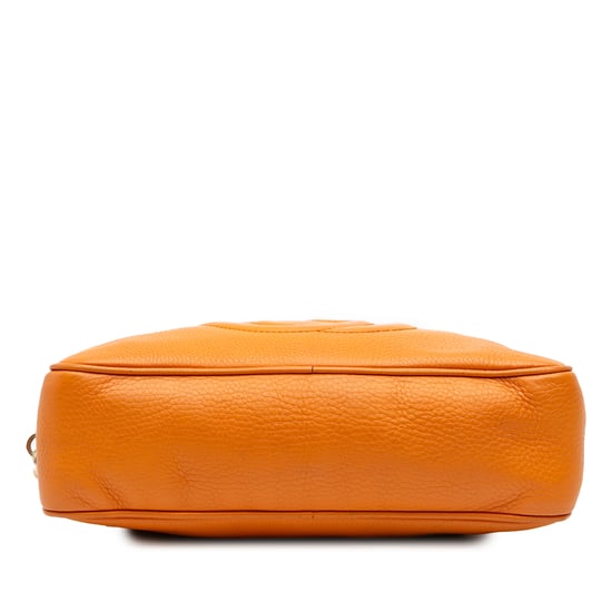 Soho Schultertasche Leder Kette - Image 3