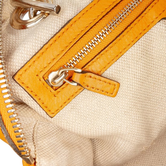 Soho Schultertasche Leder Kette - Image 5