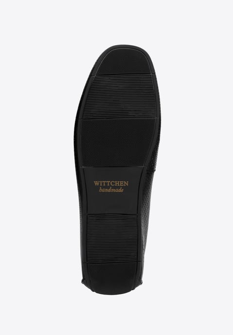 Wittchen Herren-Slipper aus schwarzem Naturleder - Image 6
