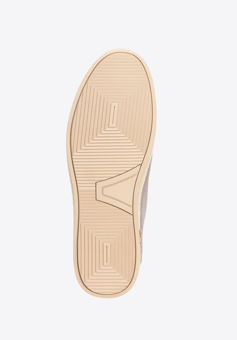Wittchen Herren-Loafer aus Wildleder mit Quaste, Grau - Image 6
