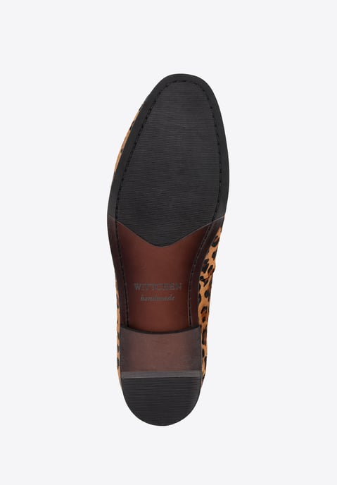 Wittchen Herren-Lords aus braunem Leder - Image 6