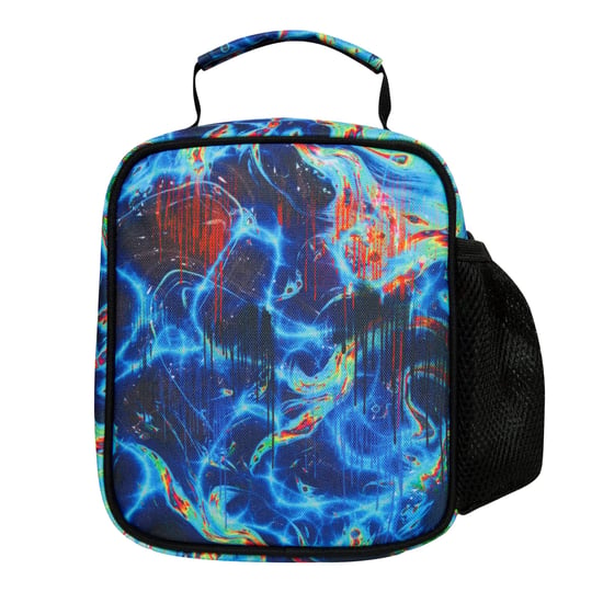 Hype Multi Melt Kinder Blaue Lunch-Tasche - Image 2
