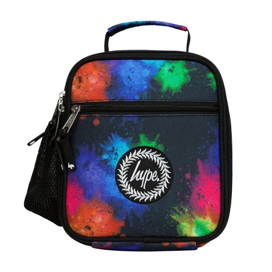 Hype Dust Explosion Kinder Mehrfarbige Lunch-Tasche - Image 1