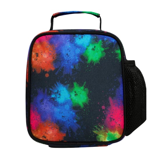 Hype Dust Explosion Kinder Mehrfarbige Lunch-Tasche - Image 2