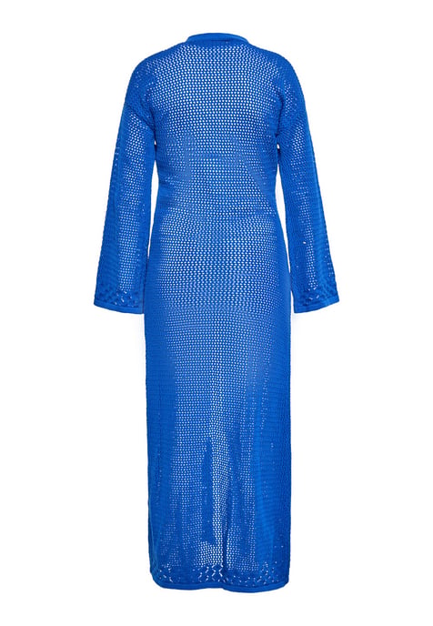 IZIA Strickjacke Damen kobaltblau - Image 4