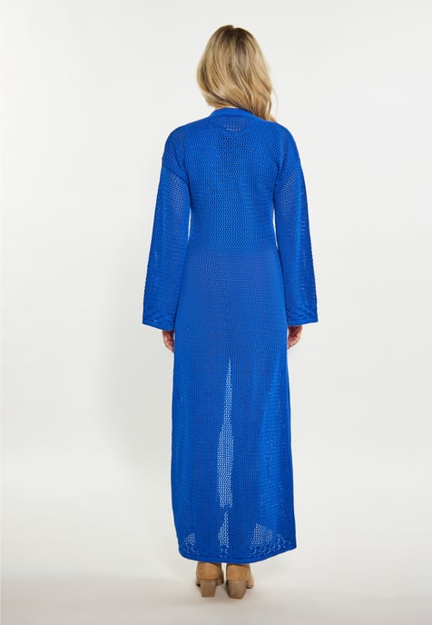 IZIA Strickjacke Damen kobaltblau - Image 5