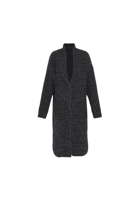 Faina Pullover Damen schwarz - Image 1