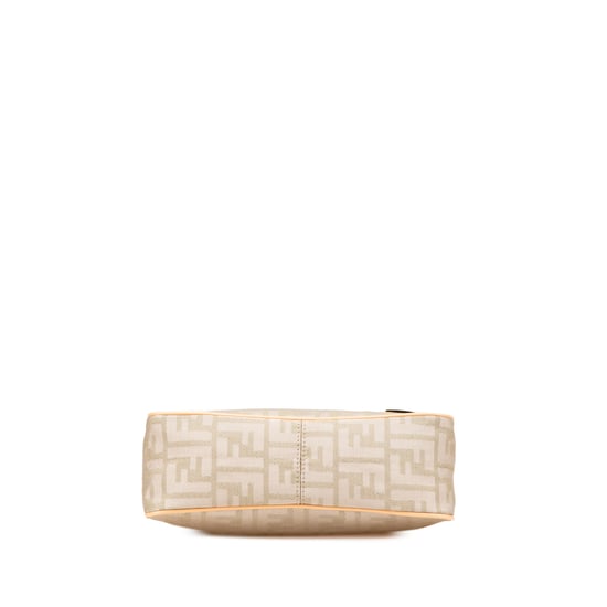 Baguette Logo Canvas-Handtasche - Image 3