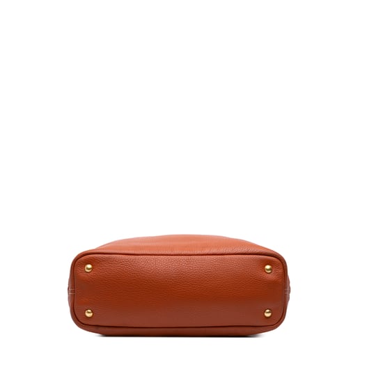 Leder Tragetasche Alltag - Image 3